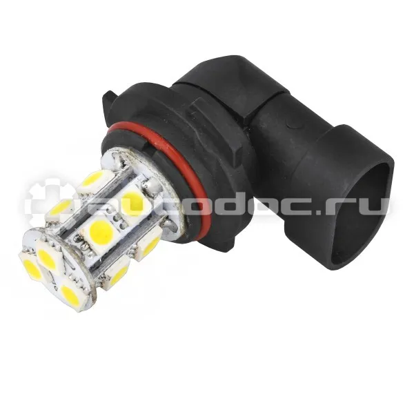 SKYWAY Лампы диод HB4 12V 13 SMD диодов 1-конт Белая Ближний, дальний, противотуманные min 2