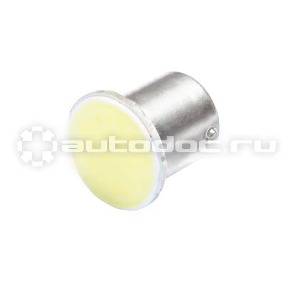SKYWAY Лампы светодиодные диод S25 (P21W) 12V 1 COB диод 1-конт BA15s Белая