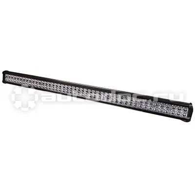SKYWAY Фара светодиодная OFF ROAD 1050*75*60мм прямоуг 12V | 24V 270W 6000К 90 диодов Дальний свет