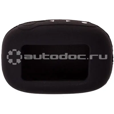 SKYWAY Чехол на сигнализацию стaрлaйн B92 силиконовый SW Черный