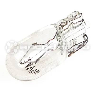 SKYWAY Лампа накаливания W5W 24V 5W без цоколя W2,1*9,5