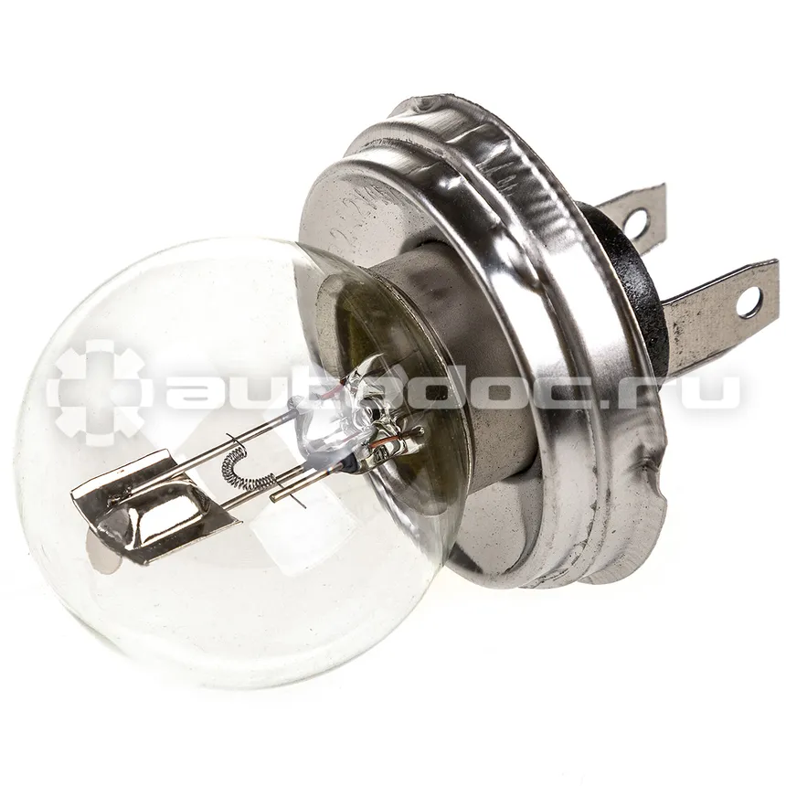 SKYWAY Автолампы G40 24V 55/50W c цоколем P45t-41 2-конт 1000/860Лм 3000К СПУТНИК
