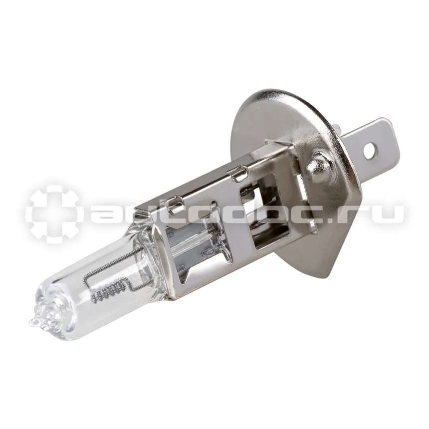 SKYWAY Автолампы H1 24V 70W P14,5s 1-конт 1900Лм 3000К СПУТНИК