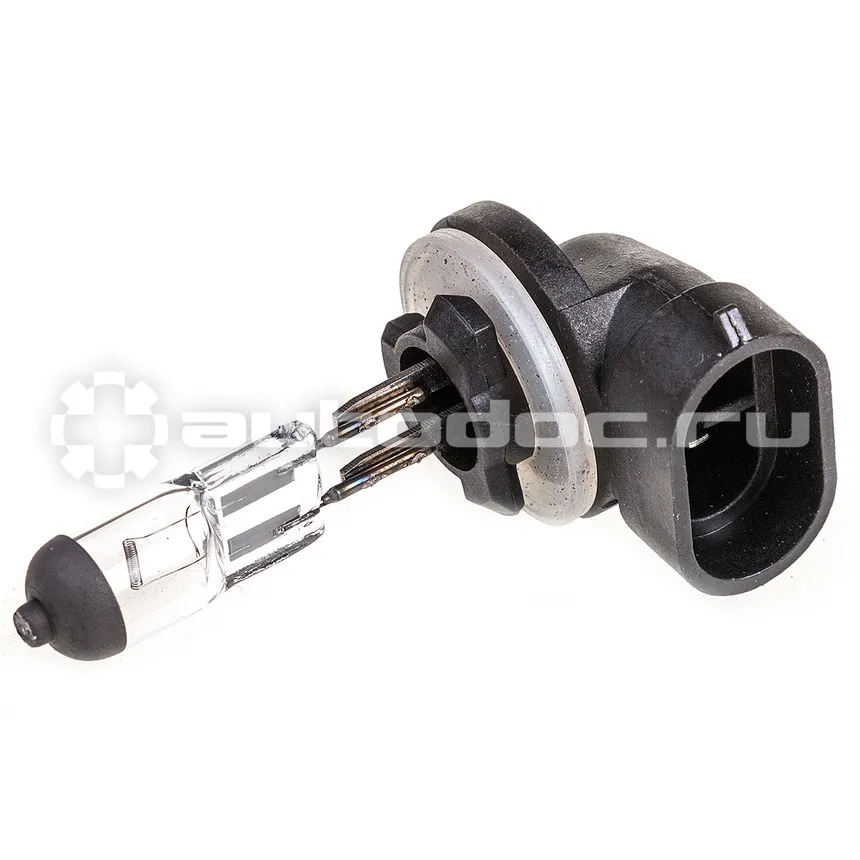 SKYWAY Автолампы H27 12V 27W PGJ13 881 1-конт 477Лм 3000К СПУТНИК