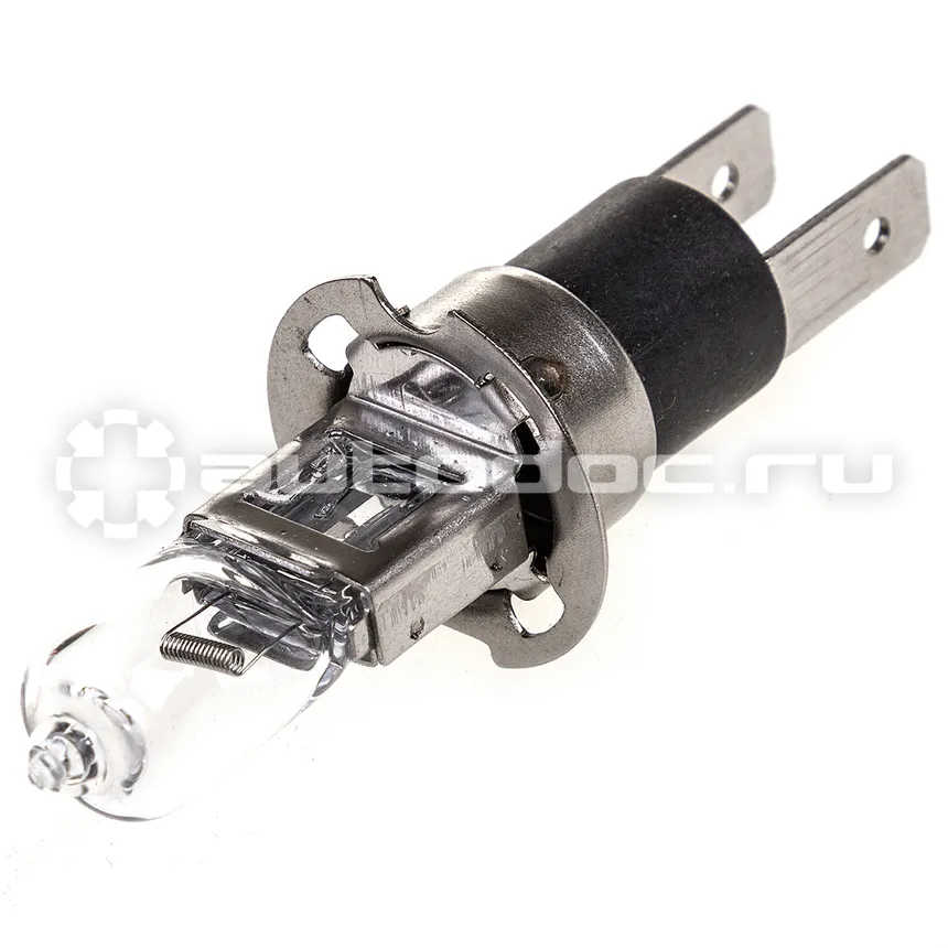 SKYWAY Автолампы H3С 12V 55W PK22d/5 1-конт 1450Лм 3000К СПУТНИК