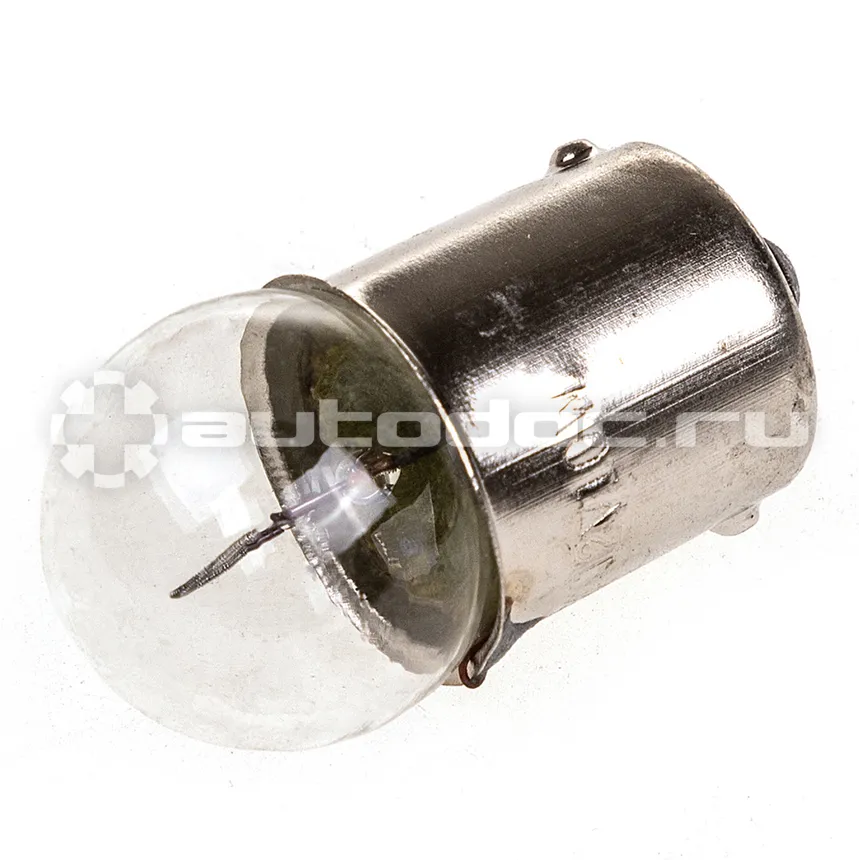 SKYWAY Автолампы R10W 12V 10W c цоколем BA15s 1-конт 125Лм 3000К СПУТНИК