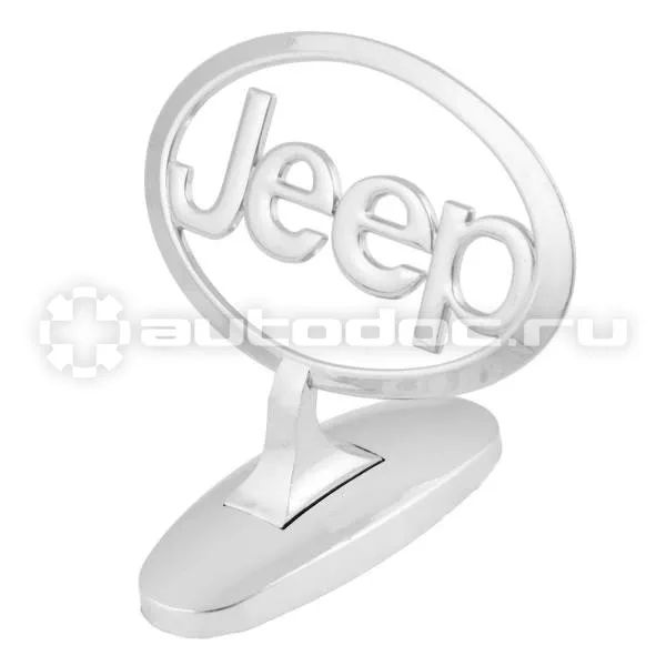 SKYWAY Эмблема на капот (прицел) SW JEEP