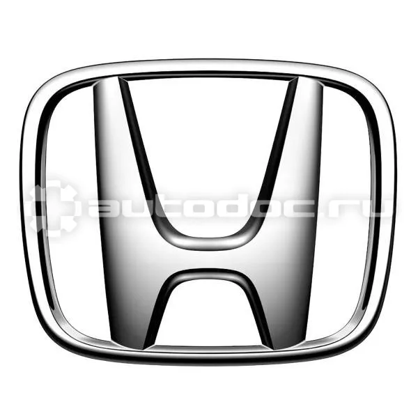 SKYWAY Эмблема хром SW Honda средняя (92x75мм)