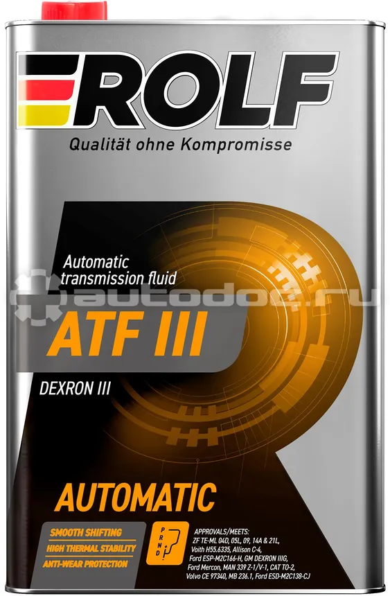 ROLF ATF III (Metal)