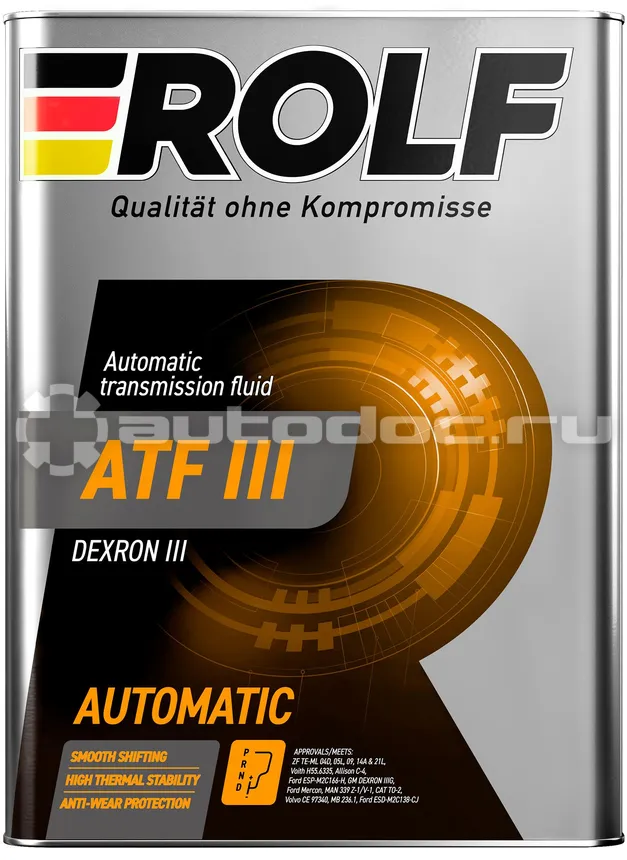 ROLF ATF III (Metal)