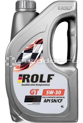 ROLF GT 5W-30