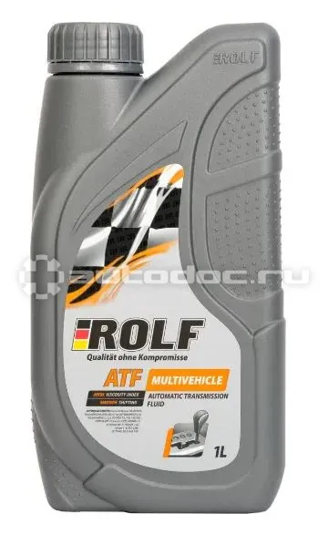 ROLF ATF Multivehicle