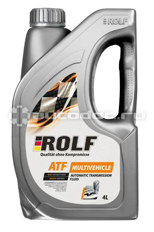ROLF ATF Multivehicle
