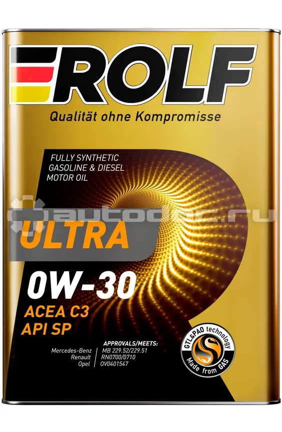 ROLF 322942 - Масло