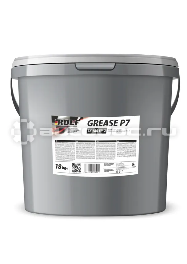 ROLF GREASE P7 180 LX EP-2