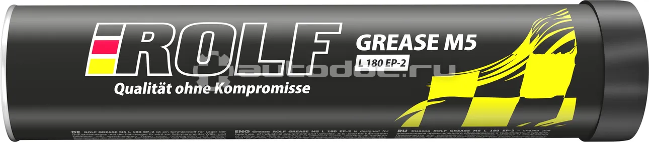 ROLF GREASE M5 L 180 EP-2 HD