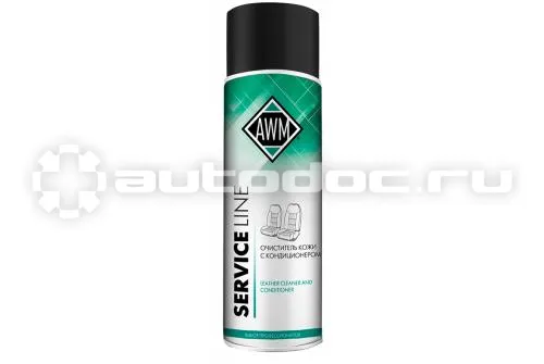 AWM Очиститель кожи с кондиционером