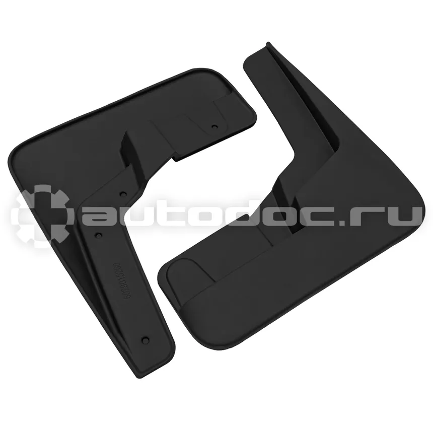 Брызговики передние