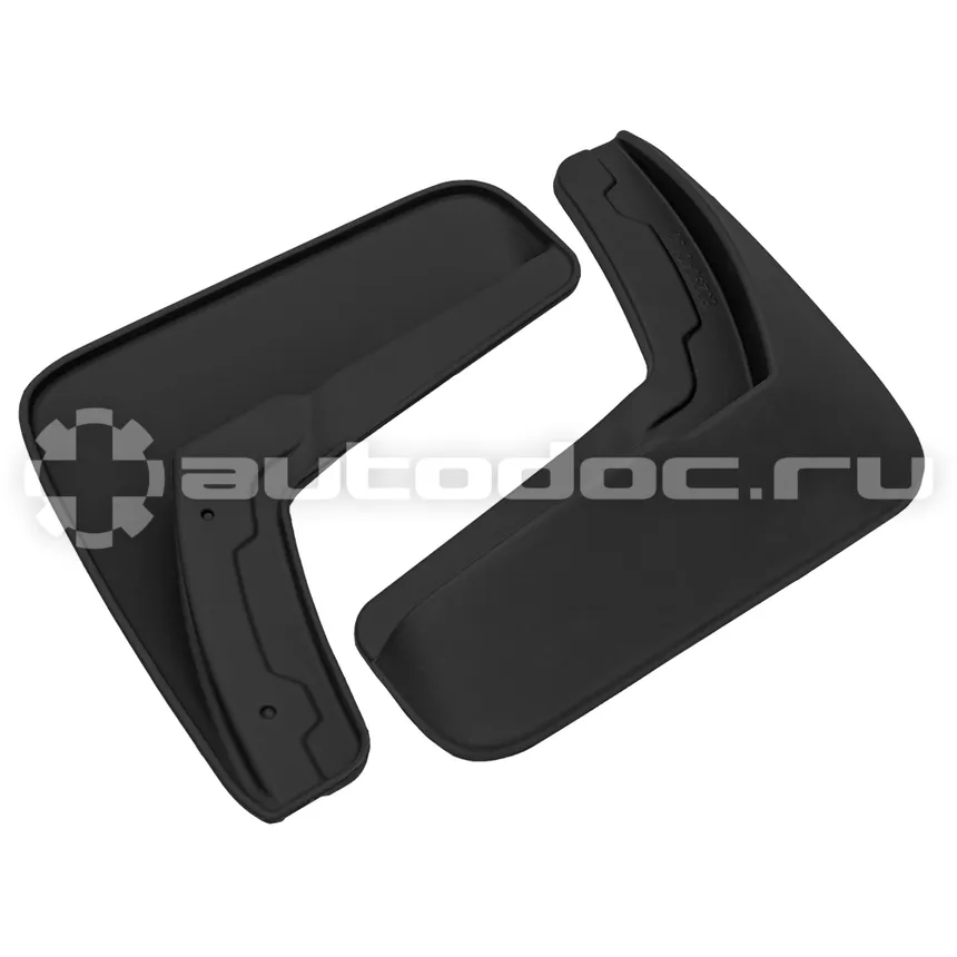 Брызговики задние