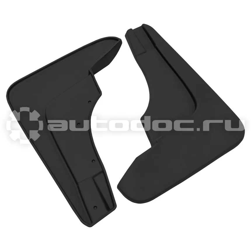 Брызговики передние