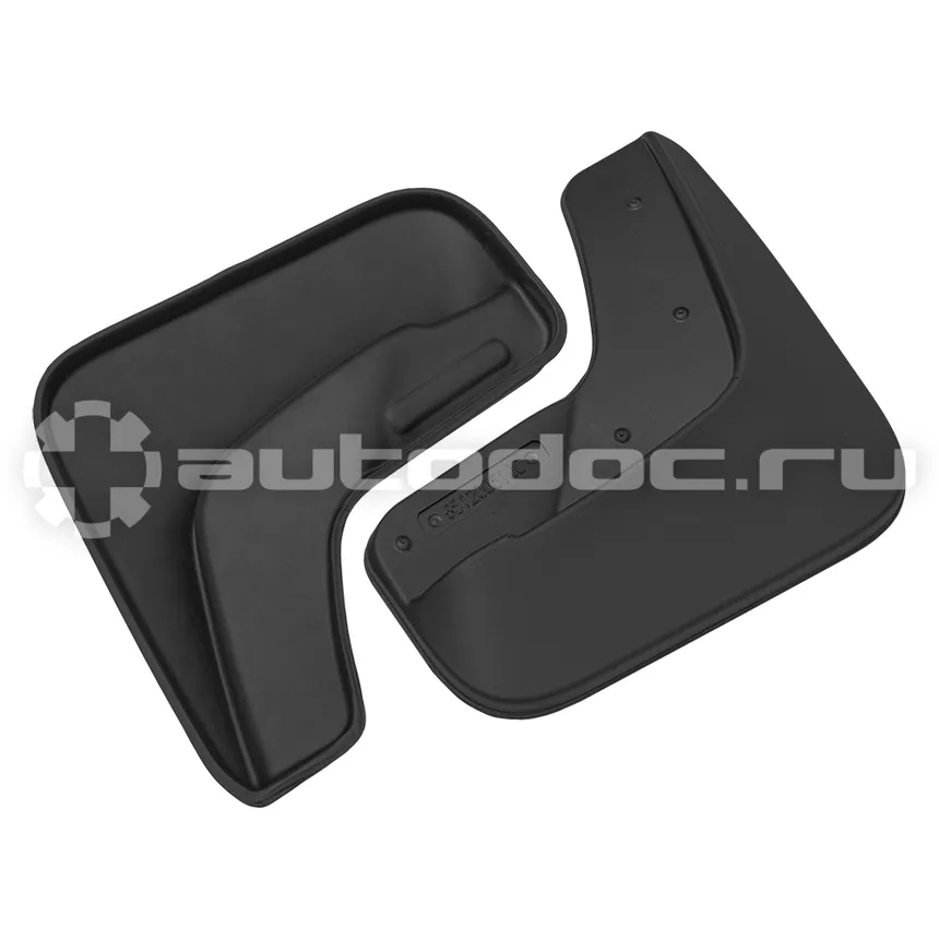 Брызговики задние