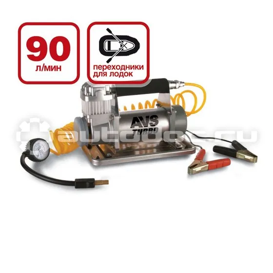 AVS Turbo KS 900 Компрессор автомобильный