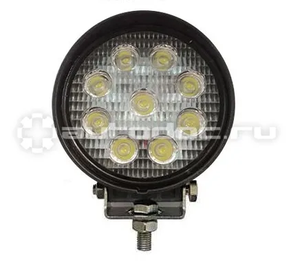 AVS Светодиодная фара OFF-Road Light FL-1142 серия Basic