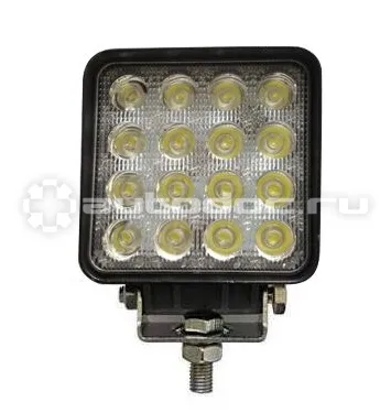 AVS Светодиодная фара OFF-Road Light FL-1157 серия Basic