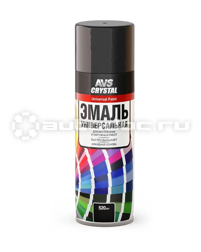 AVS Эмаль универсальная AVK-500