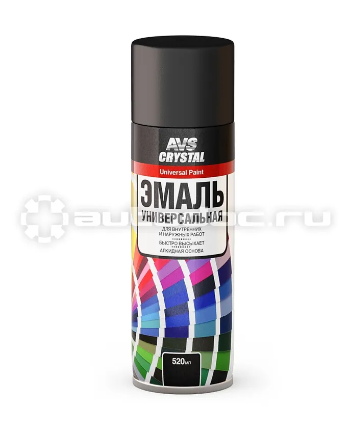 AVS Эмаль универсальная AVK-501