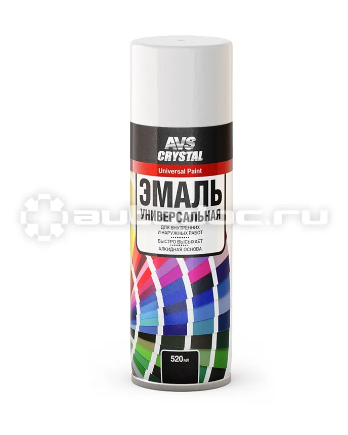 AVS Эмаль универсальная AVK-502