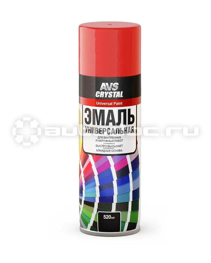 AVS Эмаль универсальная AVK-504
