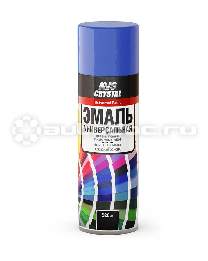 AVS Эмаль универсальная AVK-505
