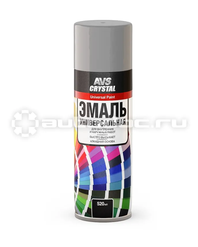 AVS Эмаль универсальная AVK-506
