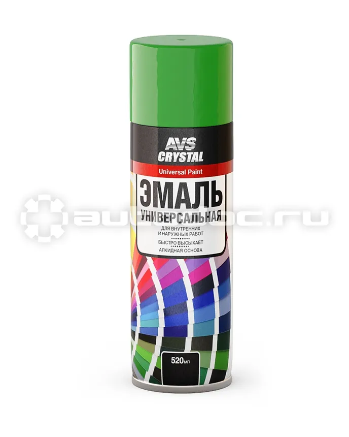 AVS Эмаль универсальная AVK-508
