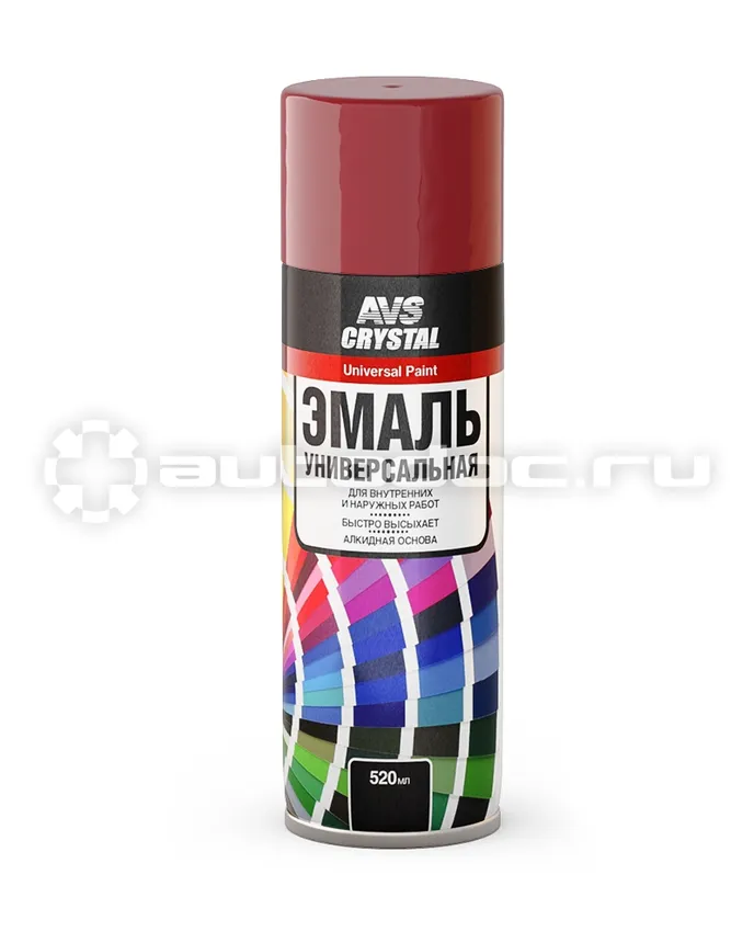 AVS Эмаль универсальная AVK-510