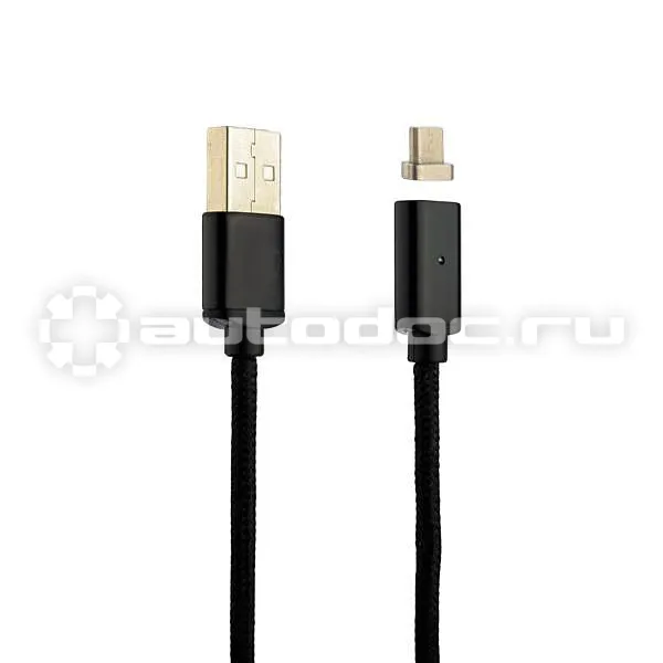 AVS Кабель micro USB магнитный MR-M3