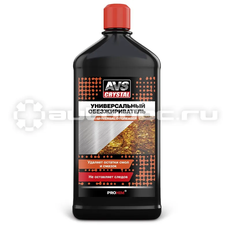 AVS Универсальный обезжириватель AVK-654