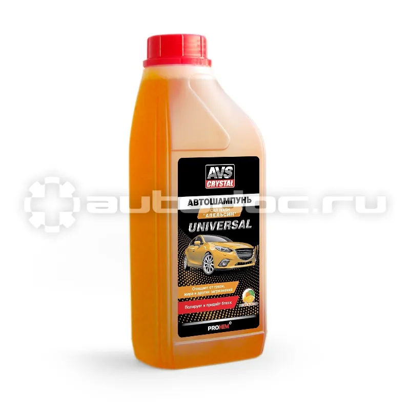 AVS AVK-704 Автошампунь "Универсальный"