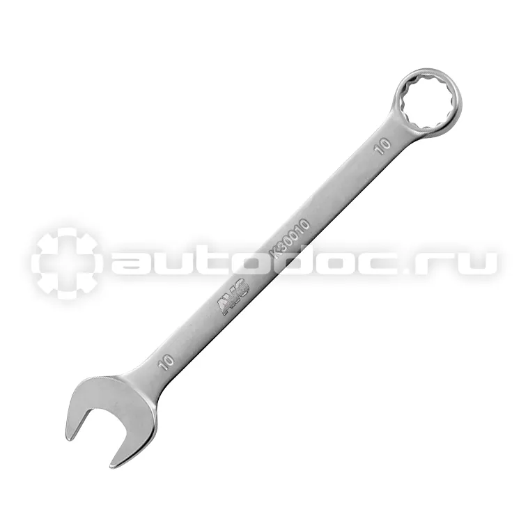 AVS Ключ гаечный комбинированный (10 мм) K30010