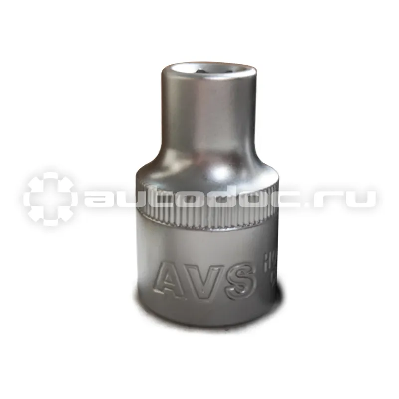 AVS Головка торцевая 6-гранная 1 | 2DR (08 мм) H01208