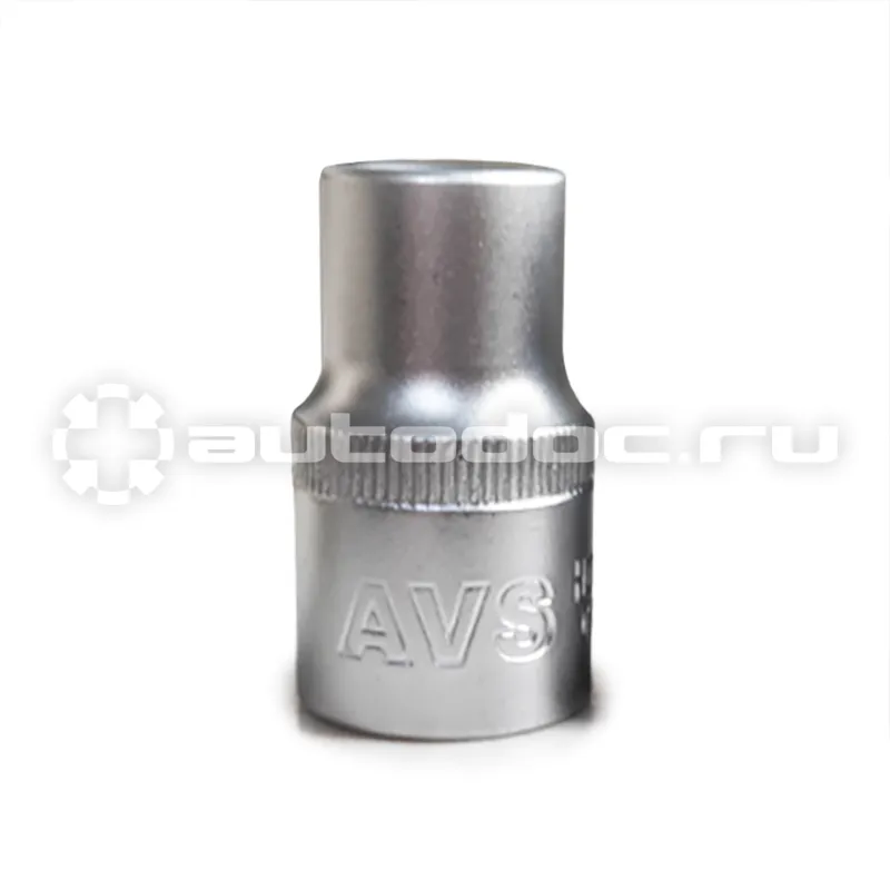 AVS Головка торцевая 6-гранная 1 | 2DR (12 мм) H01212