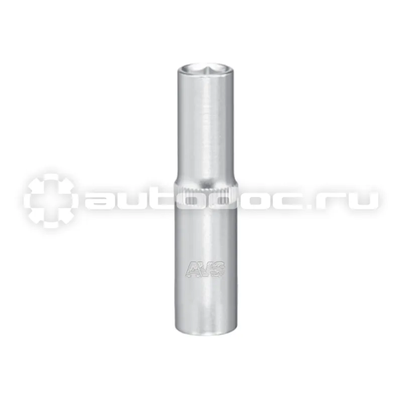 AVS Головка торцевая глубокая 6-гранная 1 | 2DR (10 мм) H11210