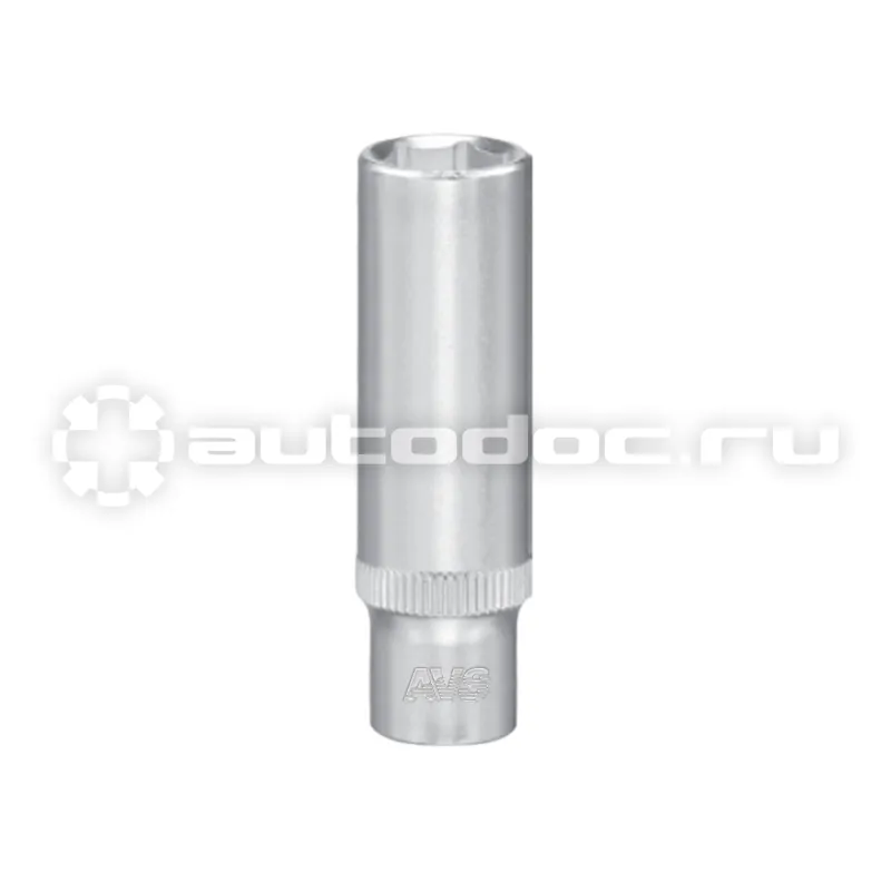 AVS Головка торцевая глубокая 6-гранная 1 | 2DR (12 мм) H11212