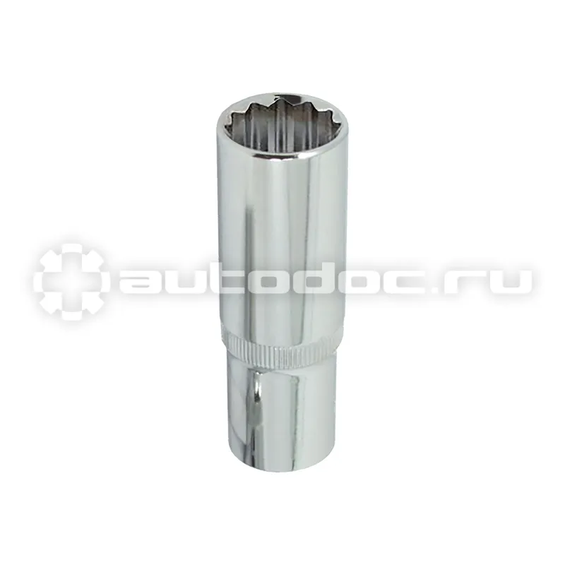 AVS Головка торцевая глубокая 12-гранная 1 | 2DR (12 мм) H31212