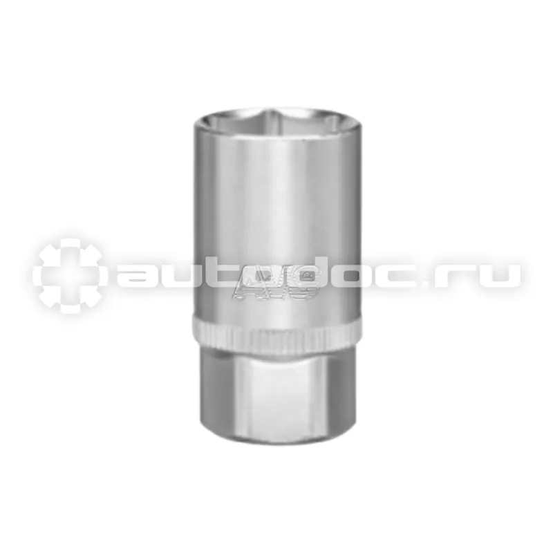 AVS Головка свечная 1 | 2DR (21 мм) HS1221