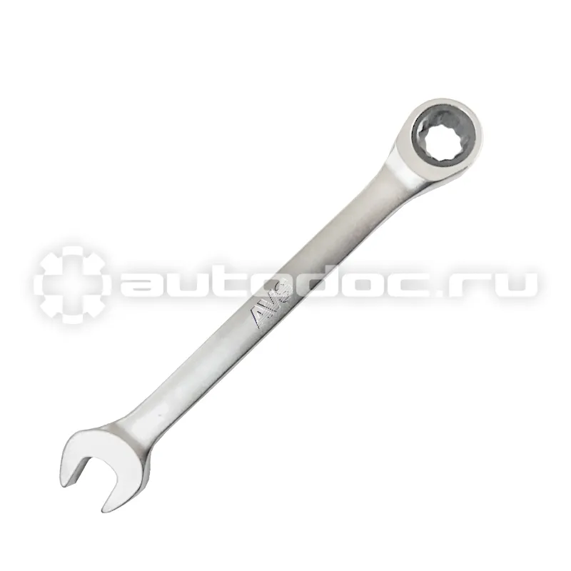 AVS Ключ гаечный комбинированный трещоточный (22 мм) K60022