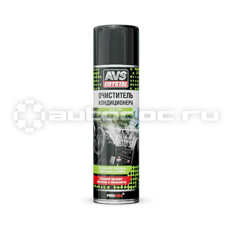 AVS Очиститель кондиционера AVK-695