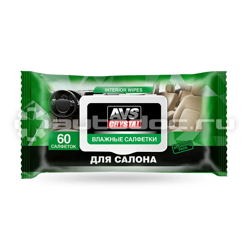 AVS Влажные салфетки