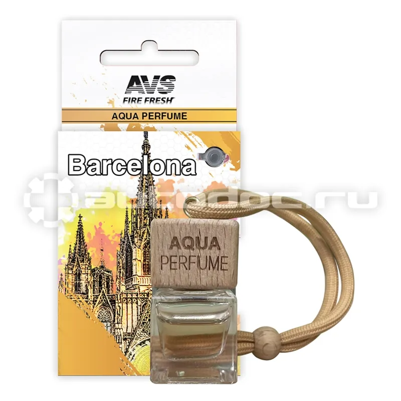 AVS Ароматизатор AQP-09 AQUA PERFUME
